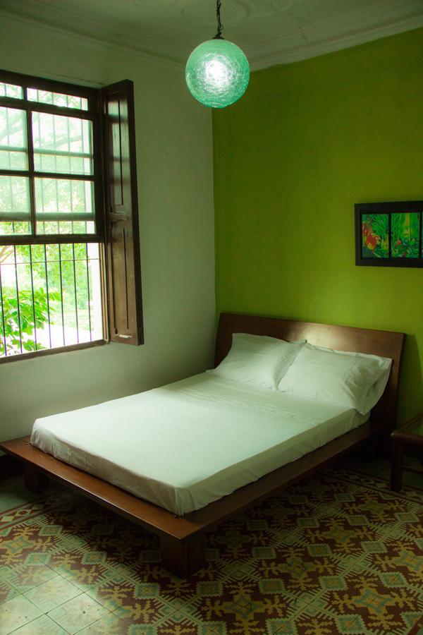 Raiz Hostel Медельин Номер фото