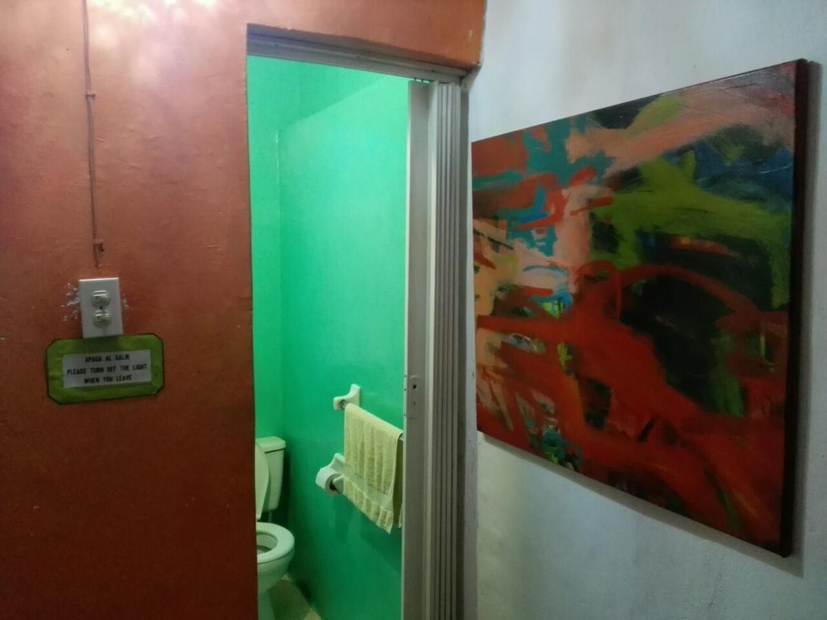 Raiz Hostel Медельин Экстерьер фото